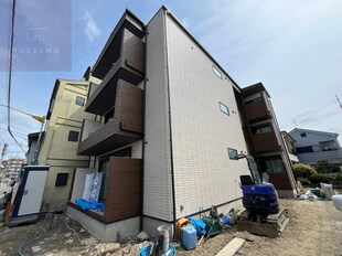 ＪＲ俊徳道駅 徒歩10分 3階の物件外観写真